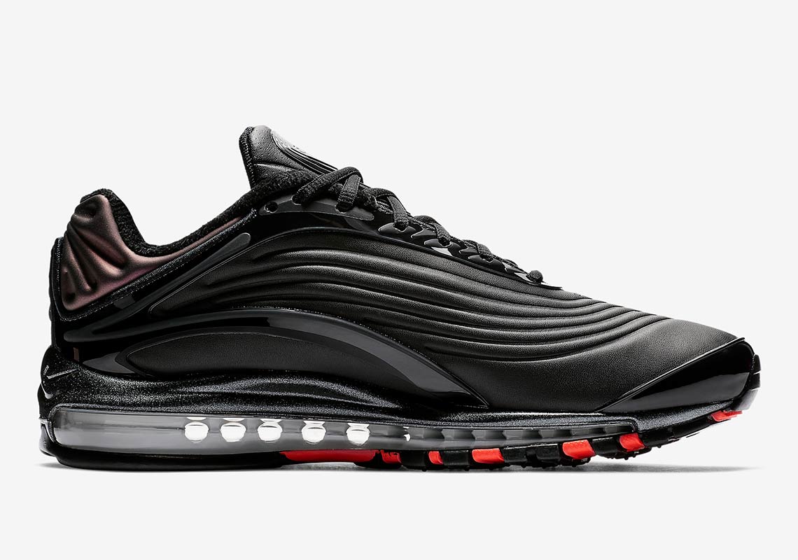 Air max deluxe outlet se noir