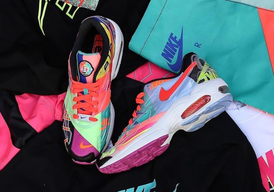 atmos To Release The Nike Air Max Light 2 1994 Collection In 2019