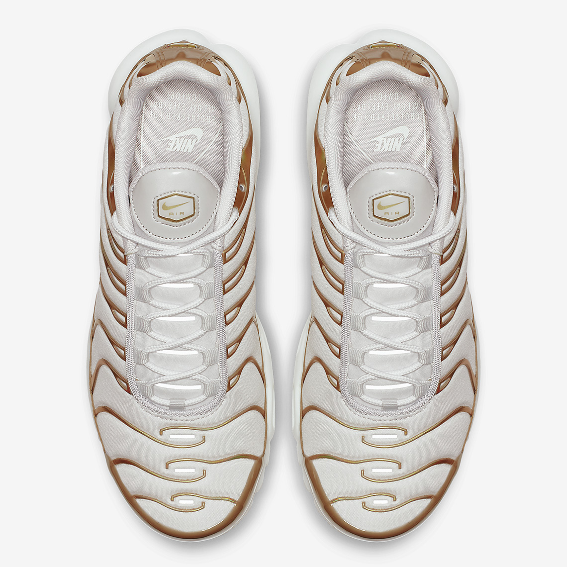 Nike air max plus metallic clearance pack