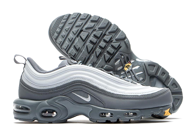 Nike air max store plus 97 cool grey