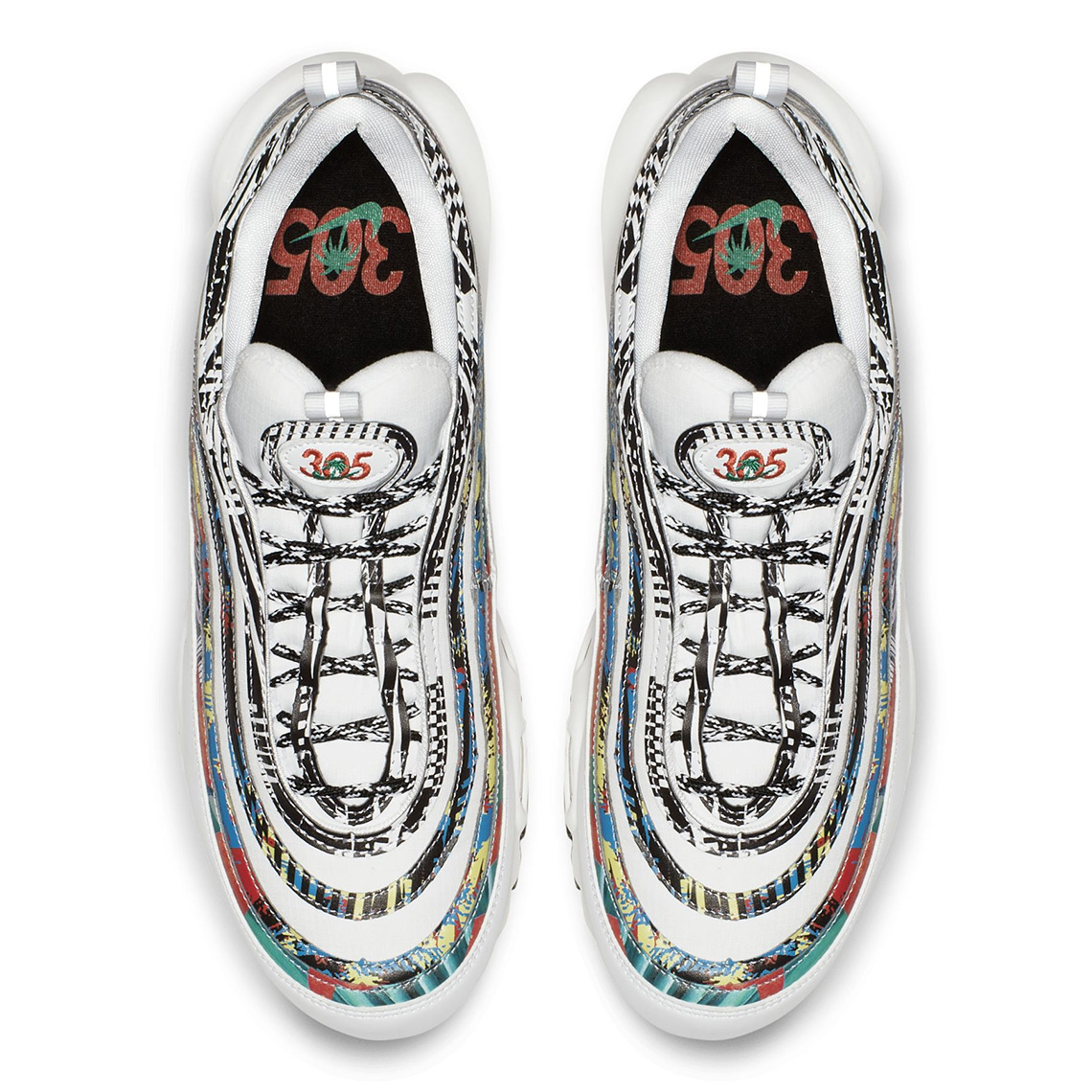 miami nike air max 97