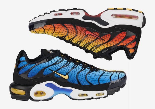 Nike To Release An Air Max Plus “Greedy” In December