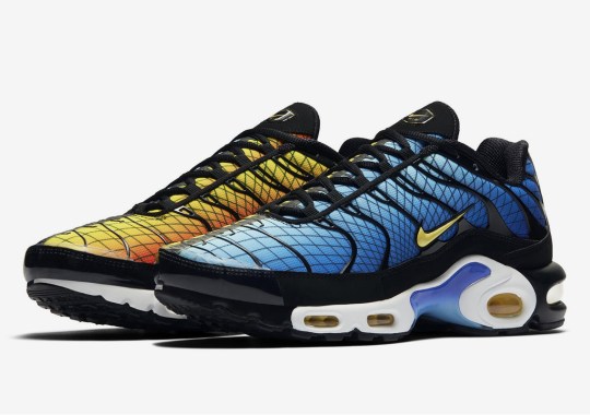 The Nike Air Max Plus “Greedy” Is Releasing On December 8th
