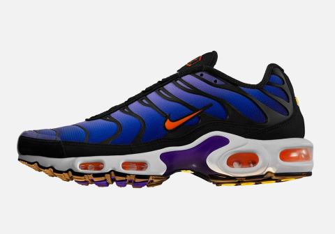 Nike Air Max Plus Release Date + Store List | SneakerNews.com