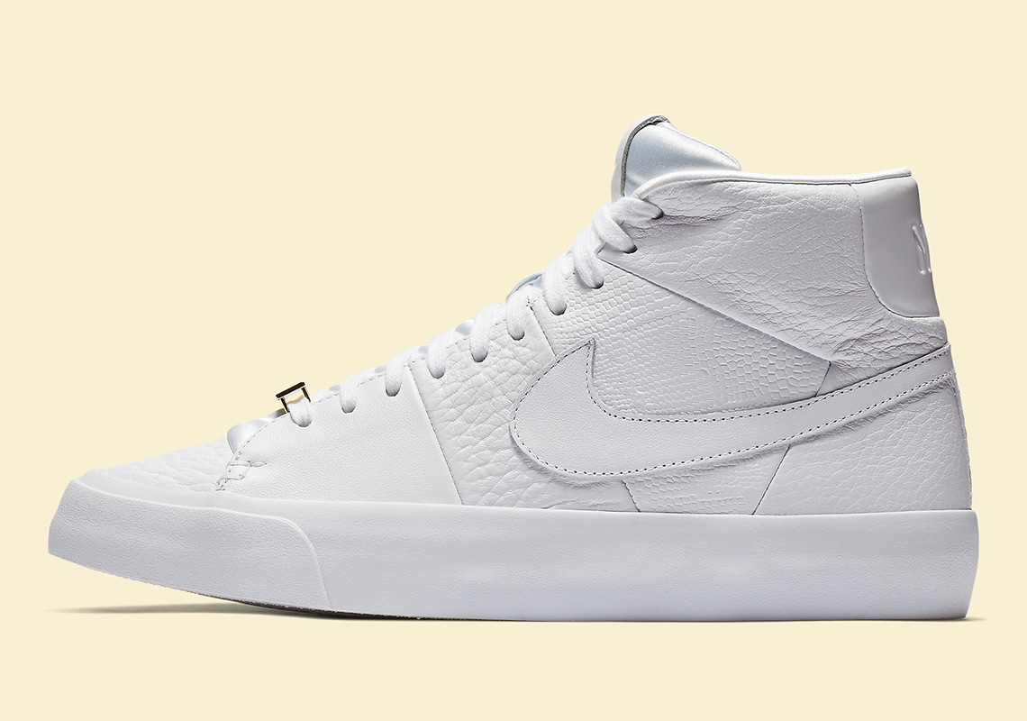 A Lux Take On The Nike Blazer Royal Is Dropping Soon - SneakerNews.com