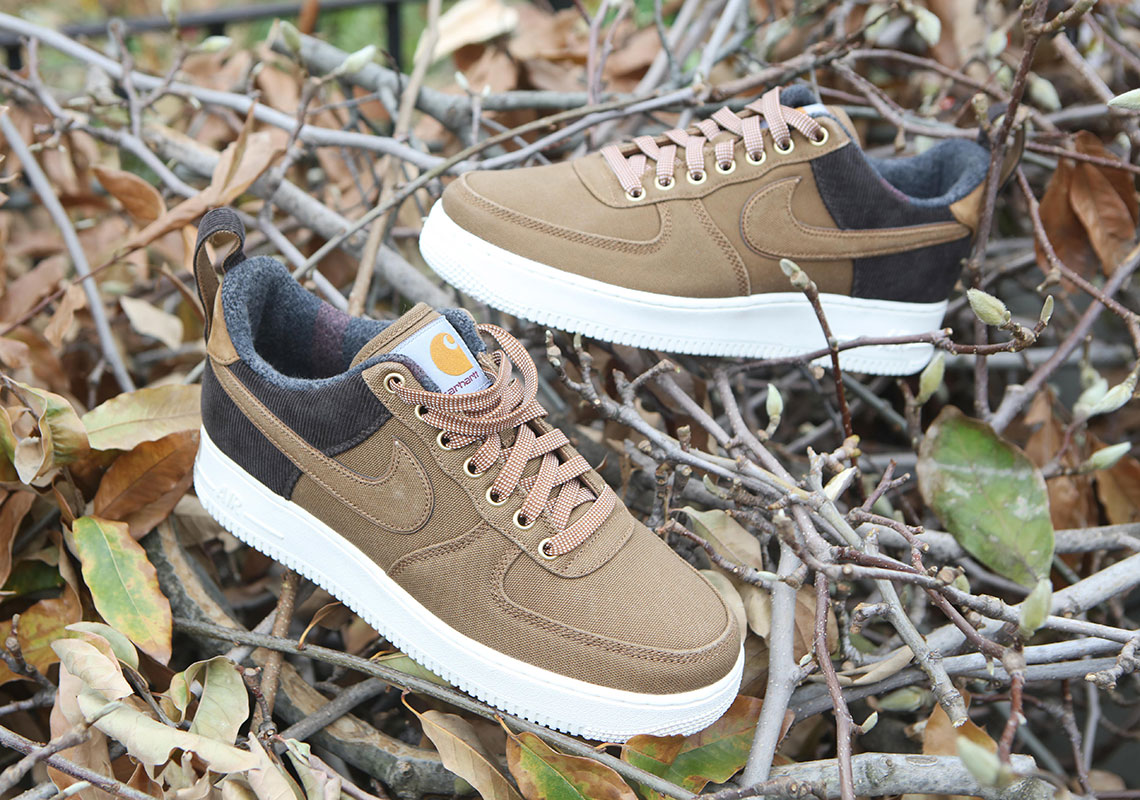 nike carhartt air force 11