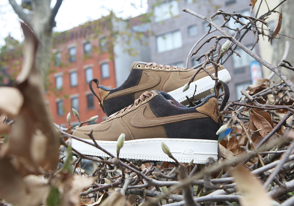 Nike air force sale per carhartt