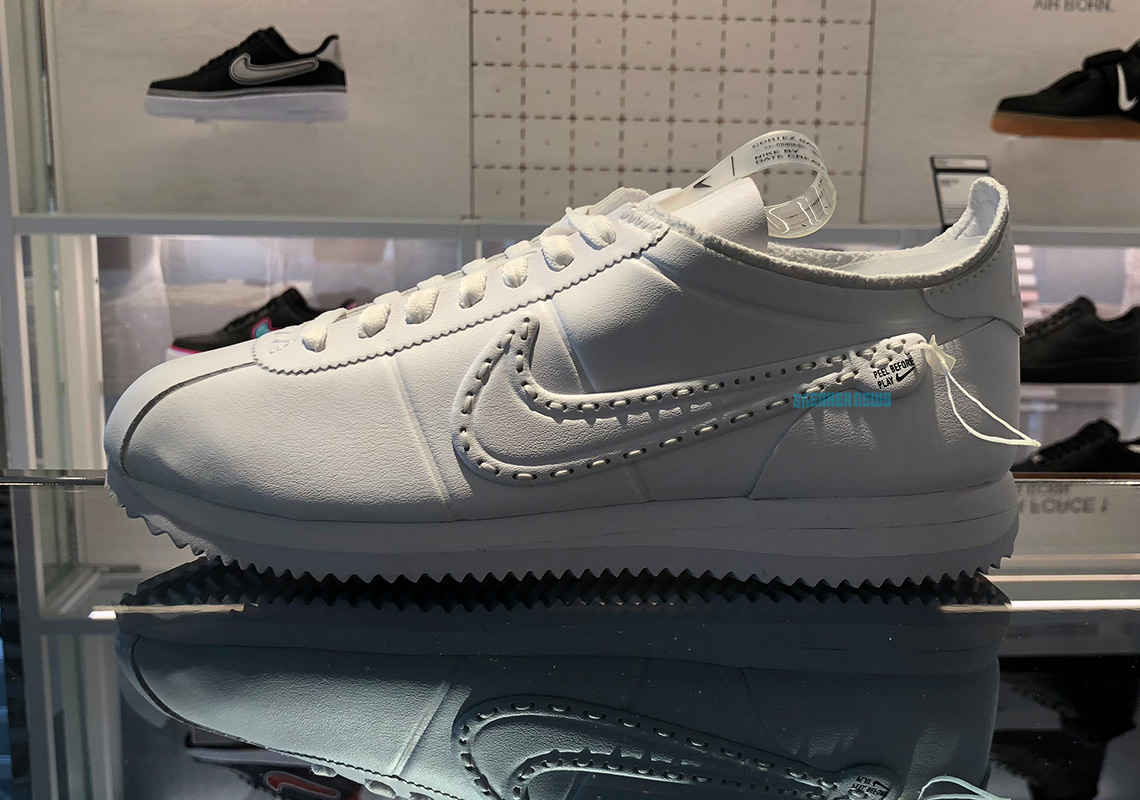 Nike Cortez Noise Cancelling Pack