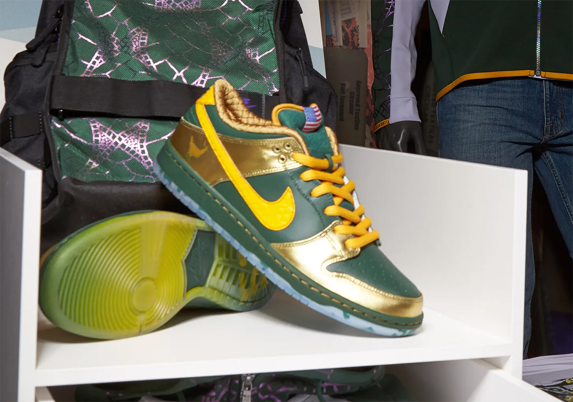 Nike Doernbecher Freestyle Charity Auction