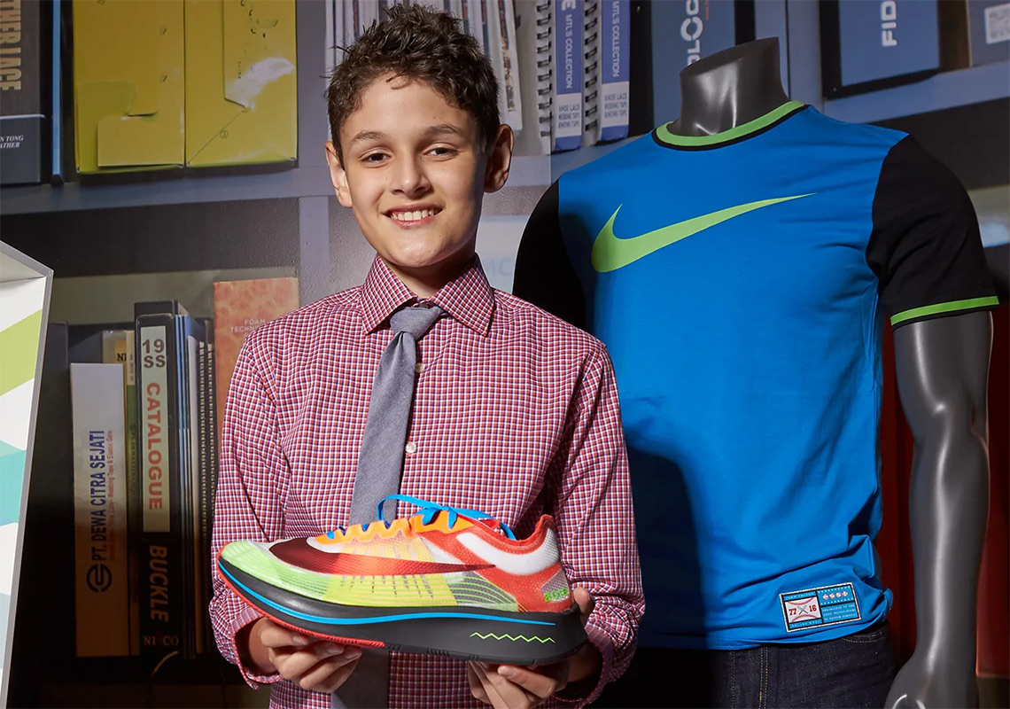 Doernbecher on sale release 2018