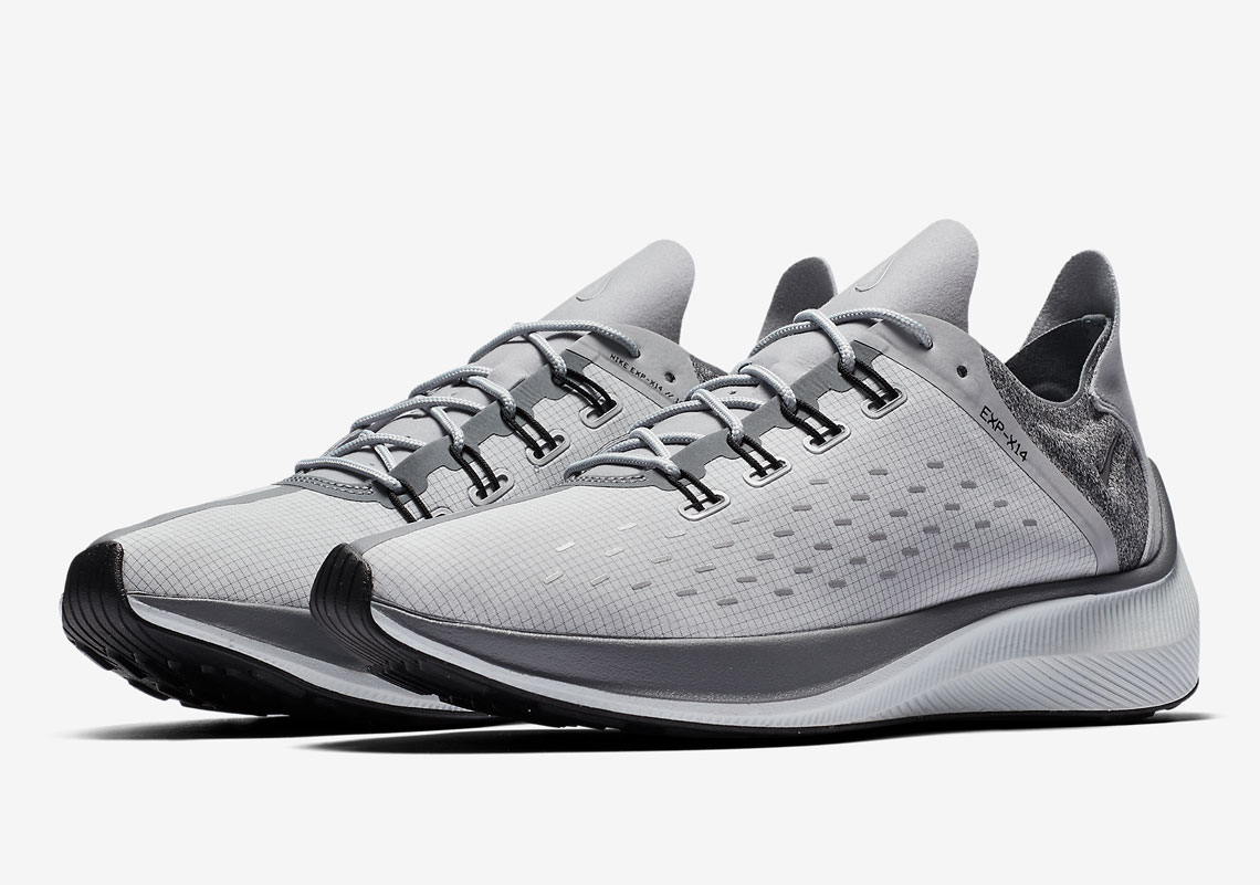 The Nike EXP-X14 Gets Upgraded For The Cold Wet Climates