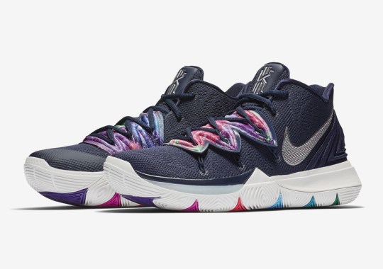 The Nike Kyrie 5 “Multi-Color” Releases On December 15th