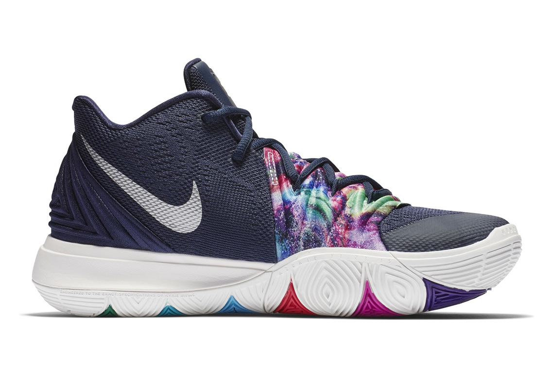 Nike Kyrie 5 Multi Color AO2918-900 