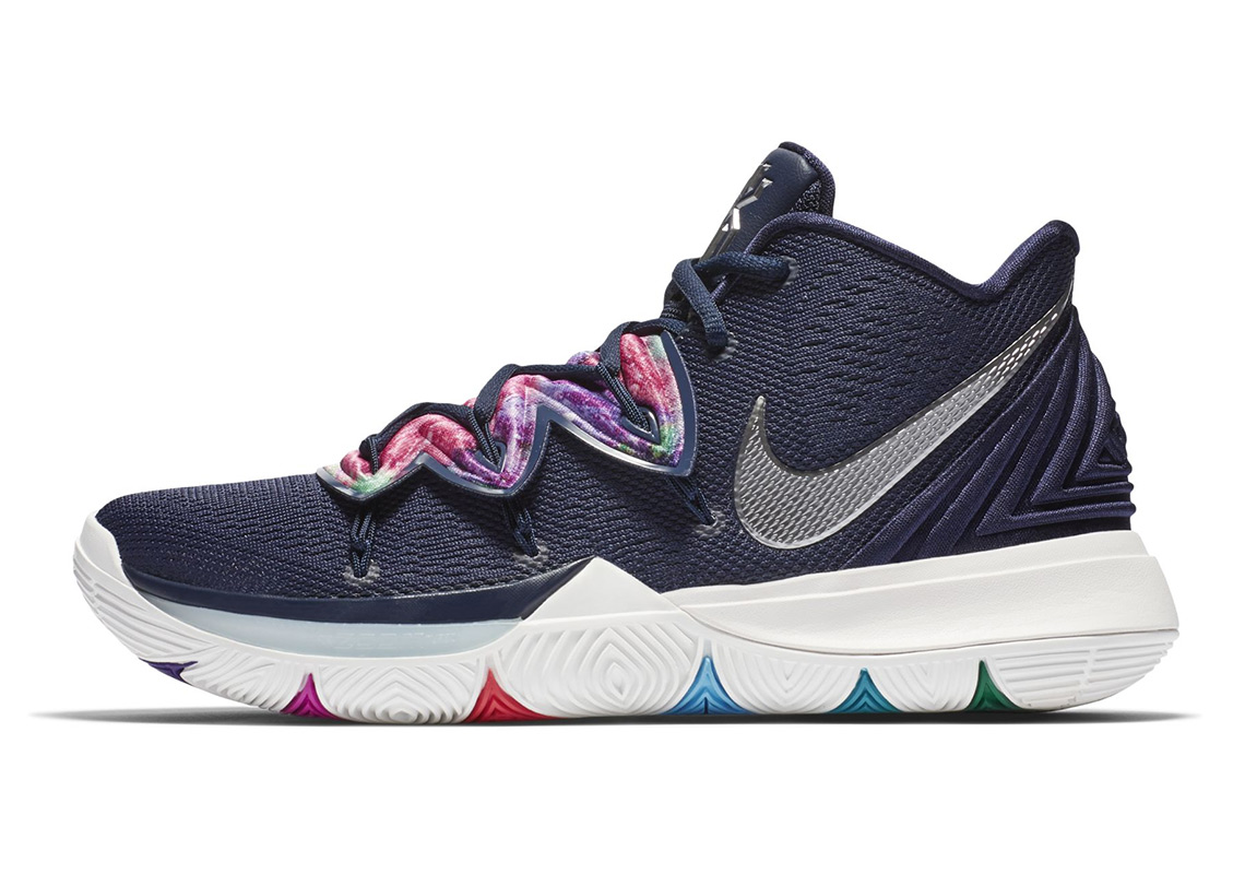 Nike Kyrie 5 Ao2918 900 Multi Color 4