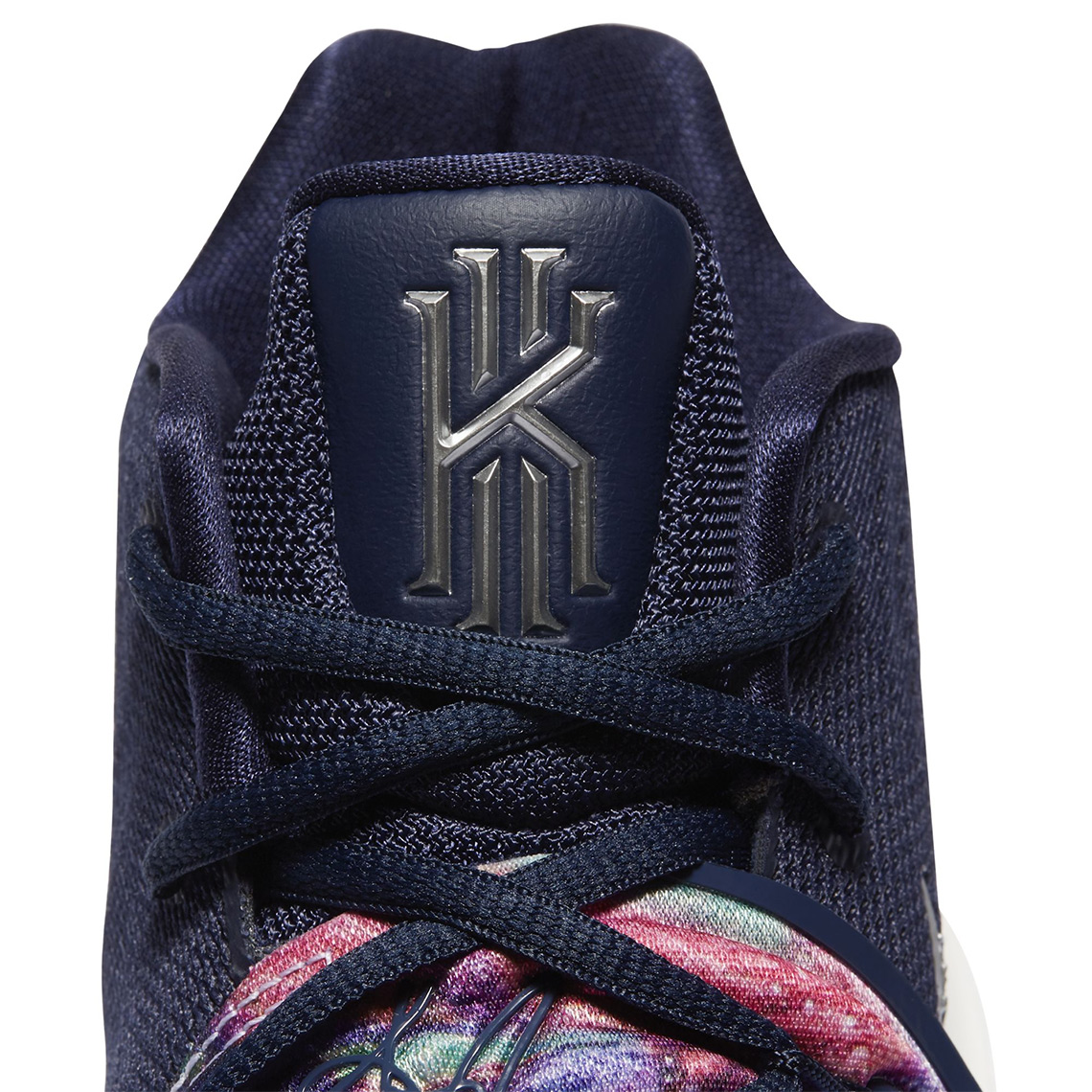 kyrie 5 multicolor release date