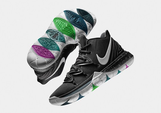 nike kyrie 5 release date 9