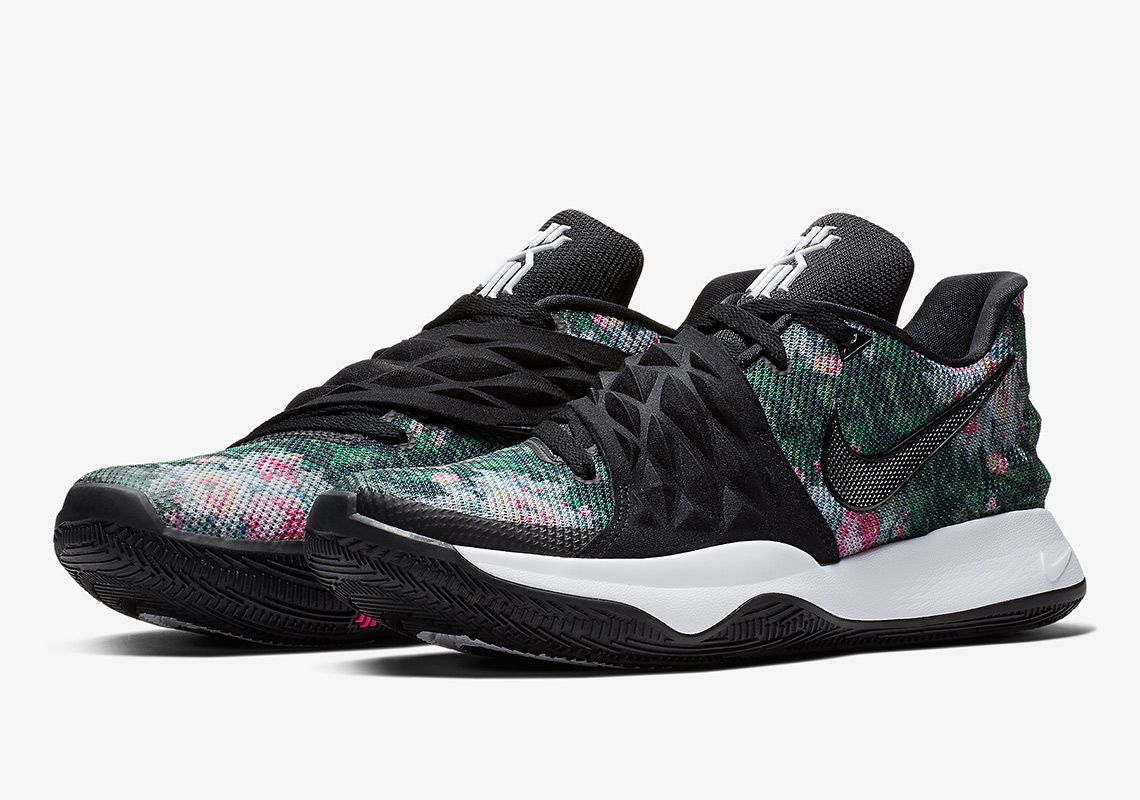 The Nike Kyrie Low 1 "Floral" Releases On December 1st