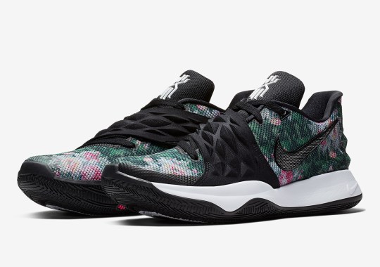 The Nike Kyrie Low 1 “Floral” Releases On December 1st