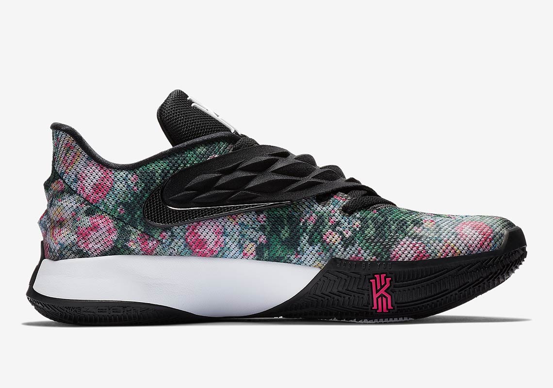 Nike Kyrie Low 1 Floral Ao8979 002 3
