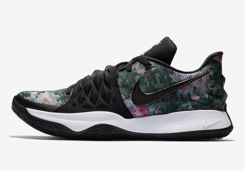 Nike Kyrie Low 1 Floral AO8979-002 Release Date | SneakerNews.com