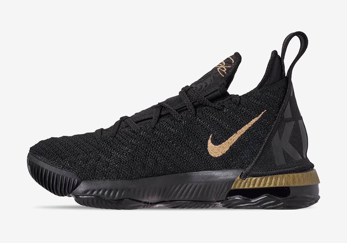 Nike LeBron 16 I'm King AQ2465-007 Release Date | SneakerNews.com