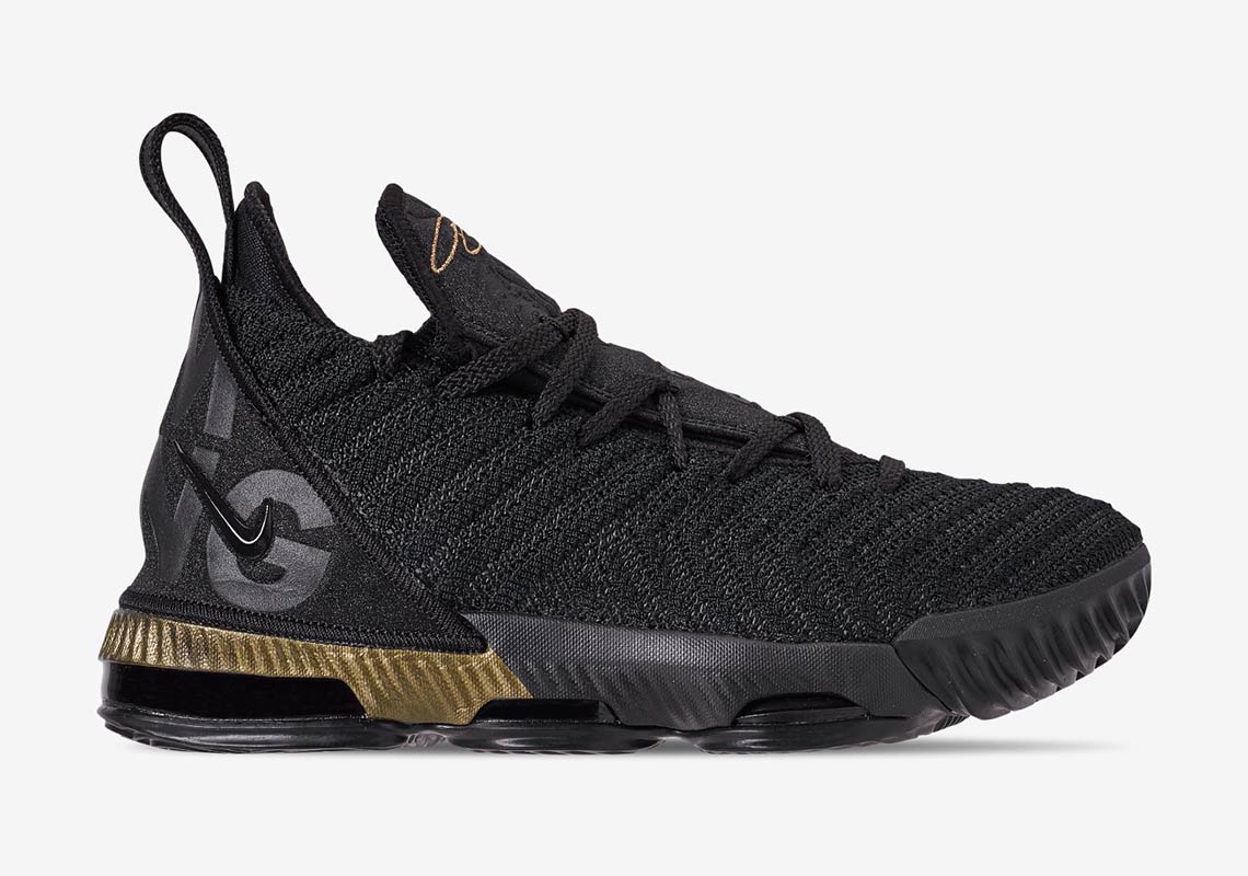 The Nike LeBron 16 "I'm King" Releases In December