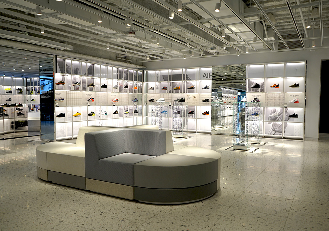 reebok 5th ave store