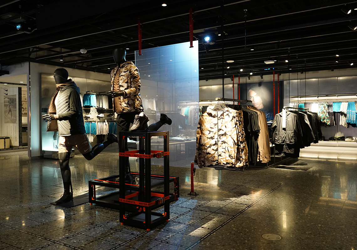 Nike Brings Retail Experience to Life with New Flagship Store to NYC -  WearTesters