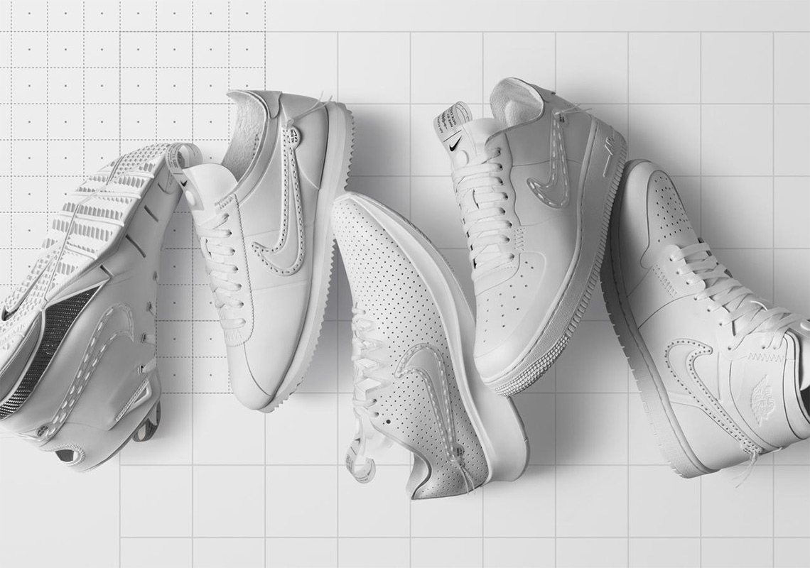 Nike NYC Noise Cancelling Pack Release 