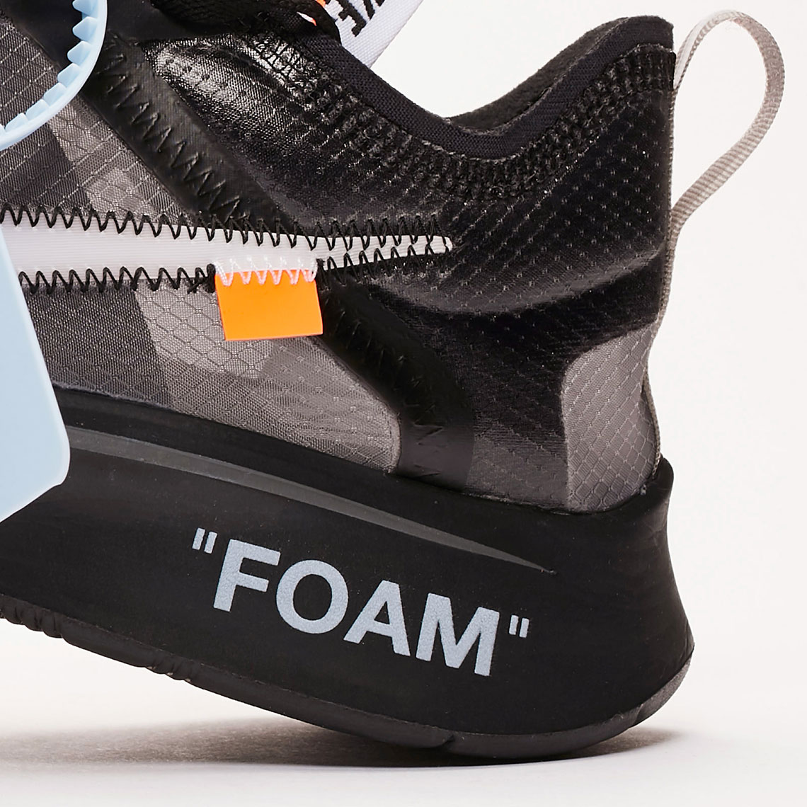 fake off white zoom fly