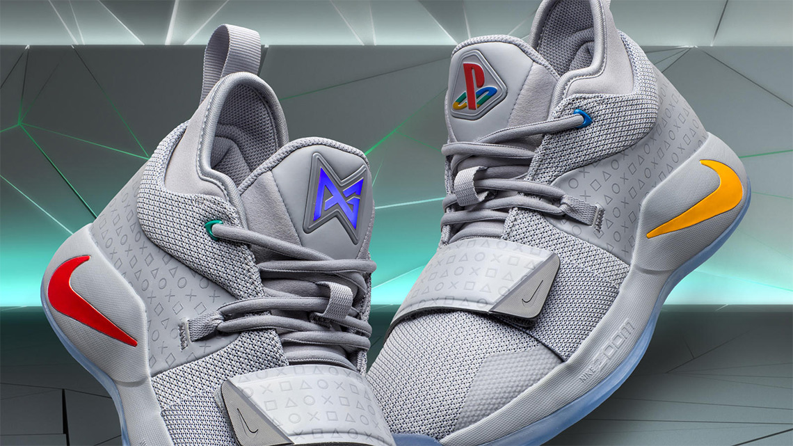 pg 2 playstation grey