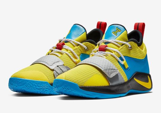 The nike code PG 2.5 Is Coming Soon In “Wolverine” Colors