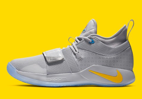 Nike PG 2.5 Playstation BQ8388-001 Release Info | SneakerNews.com