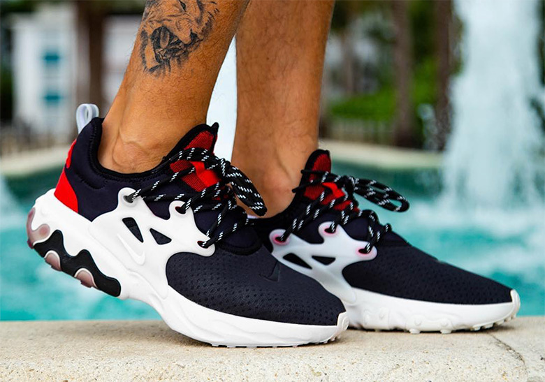 nike presto react element