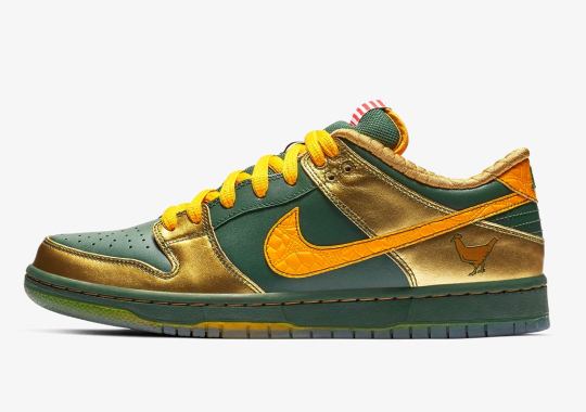 The Details Behind The Nike SB Dunk Low Doerbecher