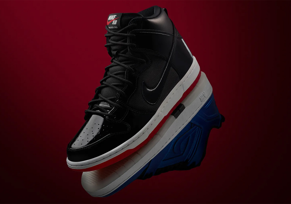 Nike SB Rivals Pack Release Info 