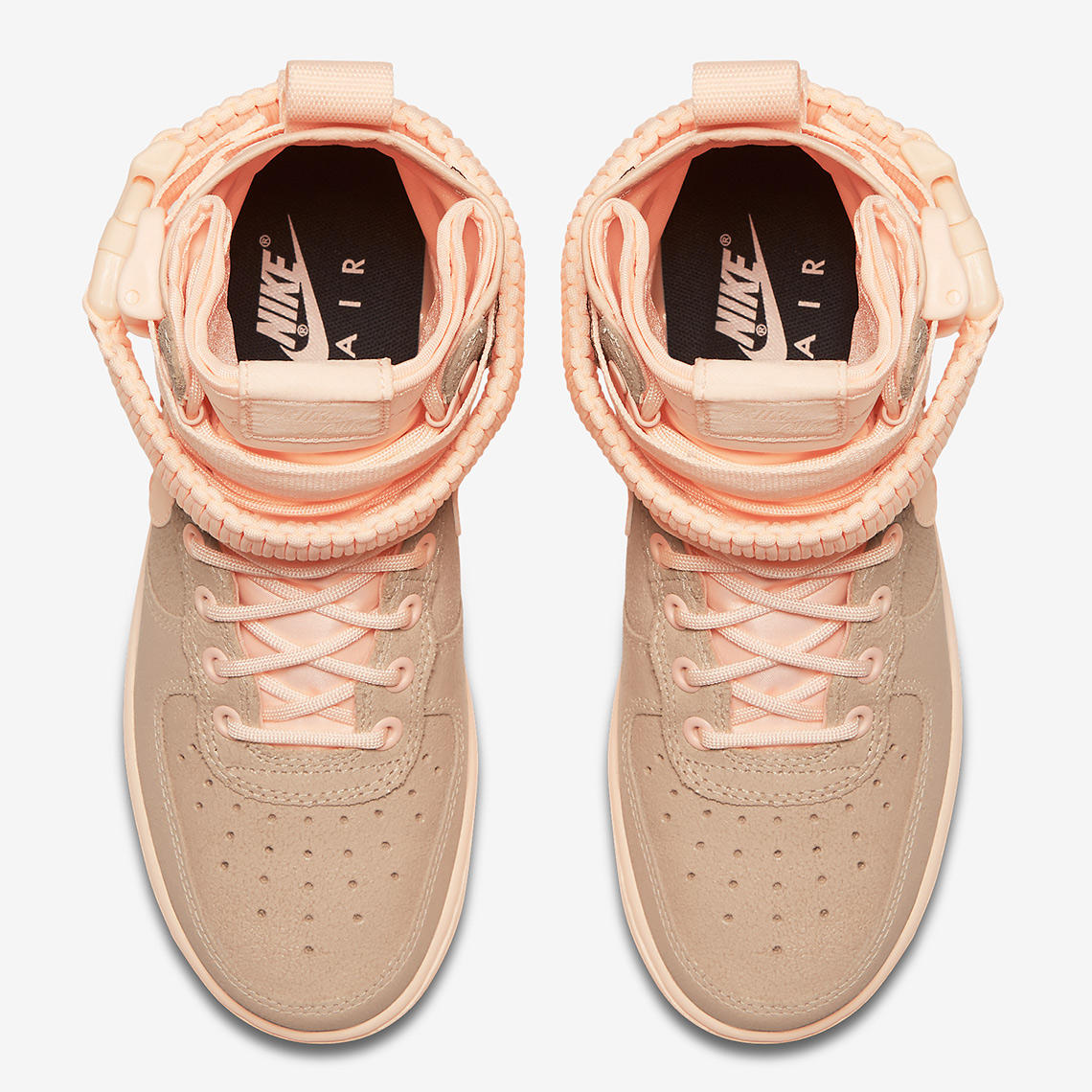 nike sf af1 crimson tint 857872 800 2