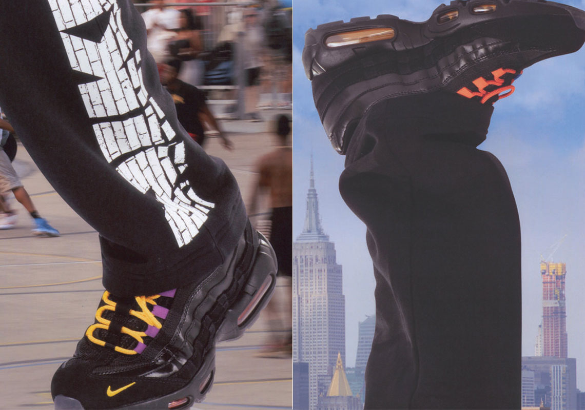 Nike Sheck Wes Nyc Editions 3