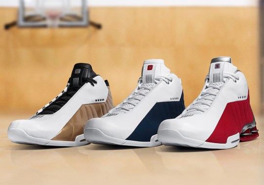 Vince Carter To Wear Nike Shox BB4 Throughout The Remainder Of NBA Season