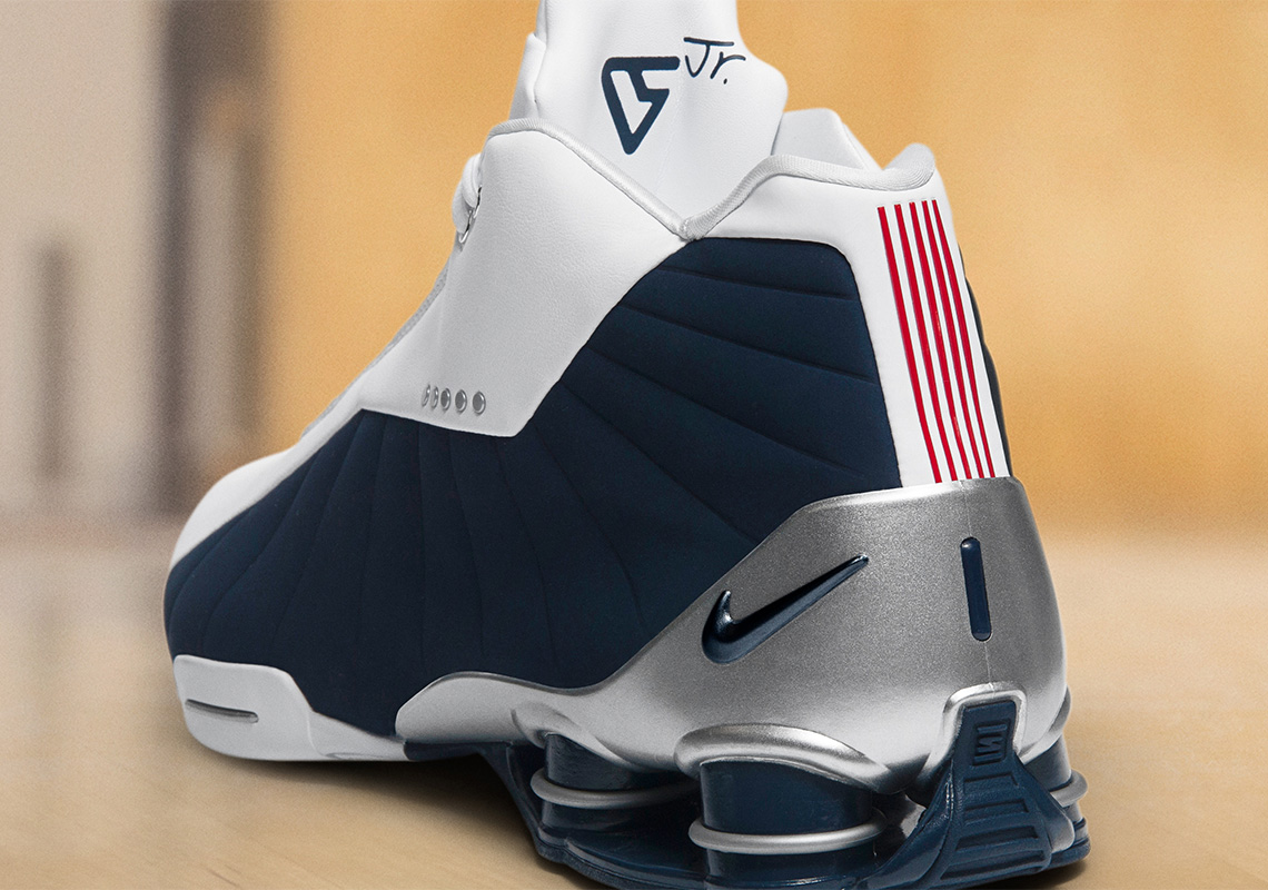 nike basketball shox