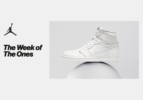 Nike SNEAKRS UK To Launch “Week Of Ones” Release Event