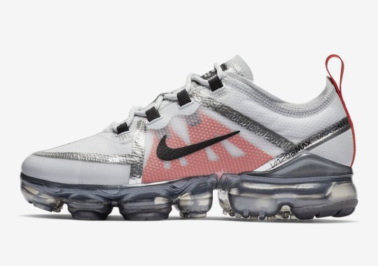 The Nike Vapormax 2019 Is Releasing In A “Silver Bullet” Colorway