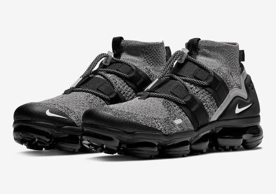 Another “Oreo” Take On The Nike Vapormax Flyknit Utility Is Here