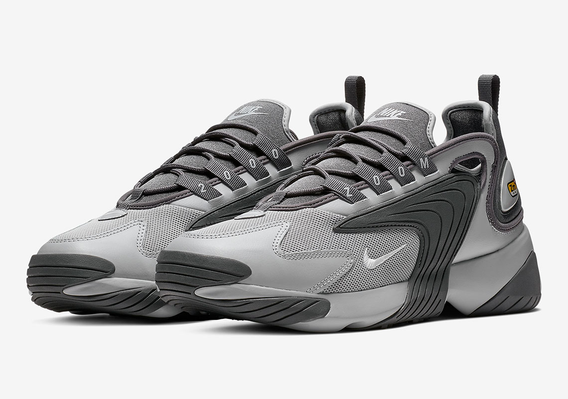 The Nike Zoom 2K Is Like Basketball Version Of The - SneakerNews.com