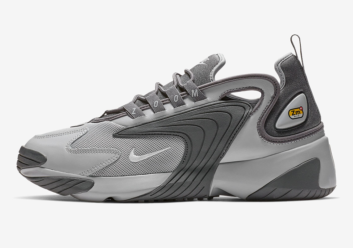 The Nike Zoom 2K Is Like A Basketball Version Of The M2K Tekno -  SneakerNews.com