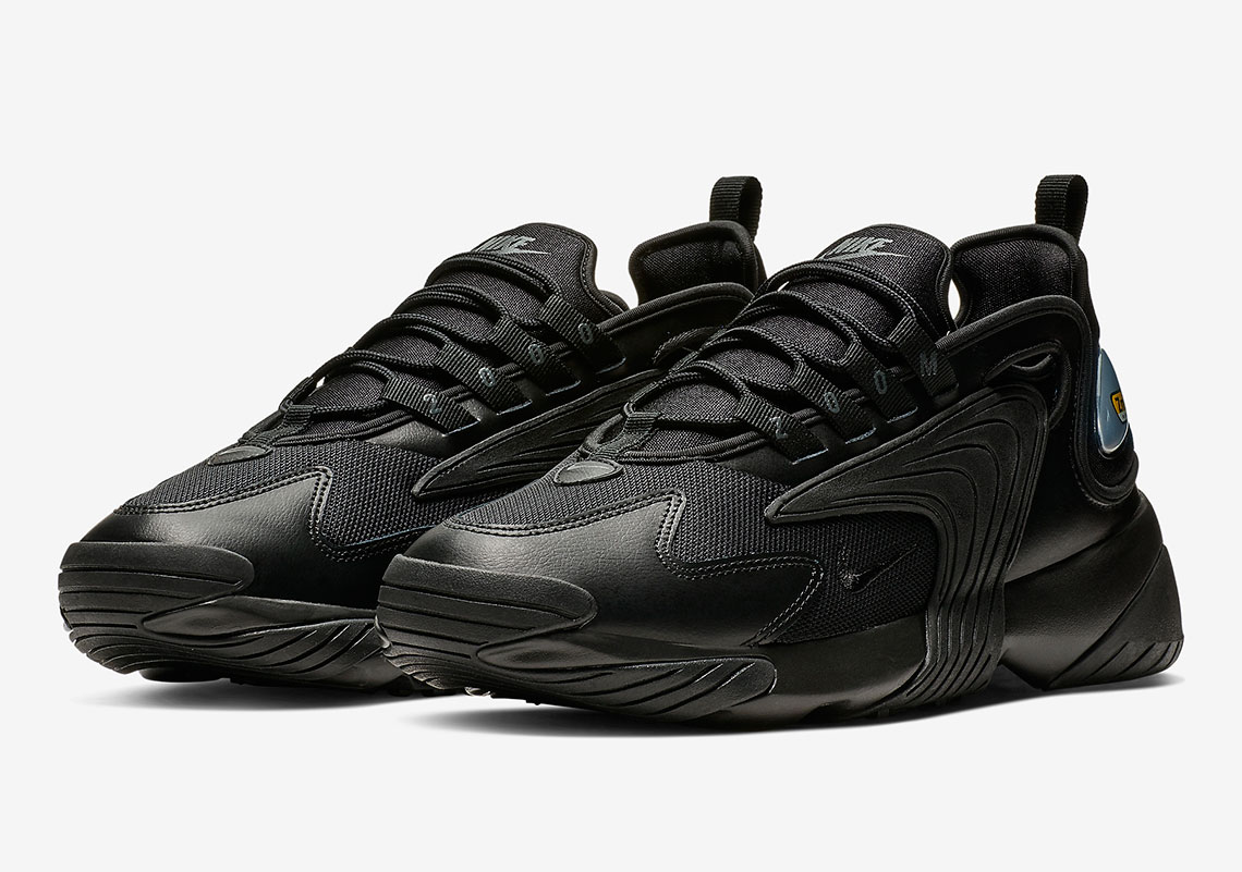 The Nike Zoom 2K Is Like A Basketball Version Of The M2K Tekno ... كورتيزون