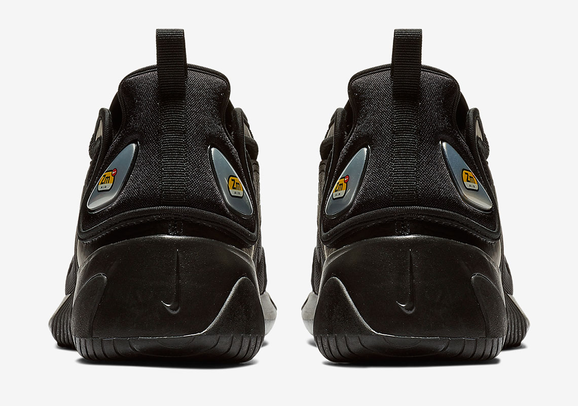 Nike Zoom 2k Ao0269 002 Black 3