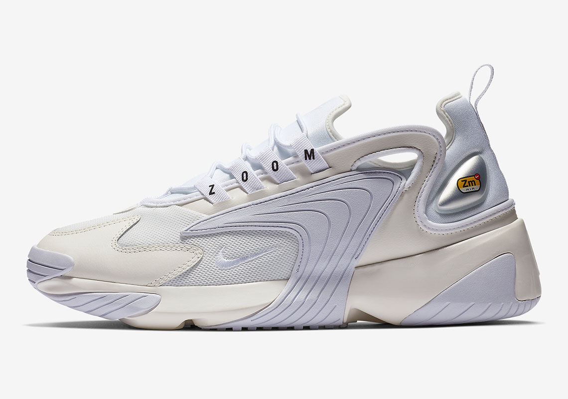 The Nike Zoom 2K Is Like A Basketball Version Of The M2K Tekno -  SneakerNews.com