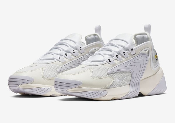 The Nike Zoom 2K Is Like A Basketball Version Of The M2K Tekno ...