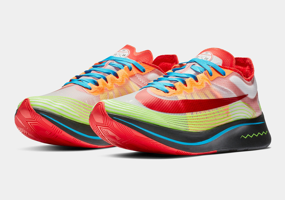 Nike Zoom Fly Sp Doernbecher